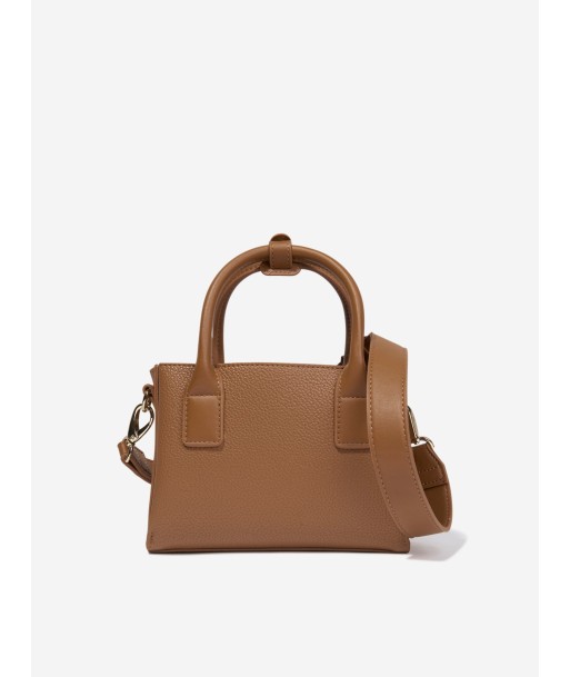 Valentino Girls Seychelle Mini Tote Bag in Brown online