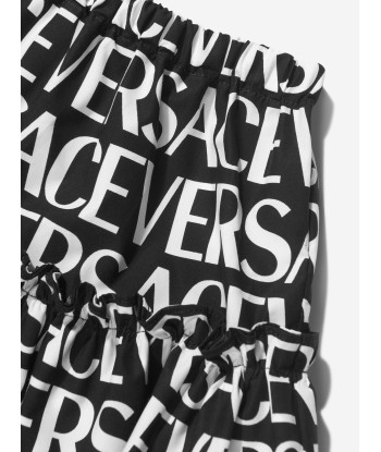 Versace Baby Girls Logo Print Skirt Le MVP de beaucoup