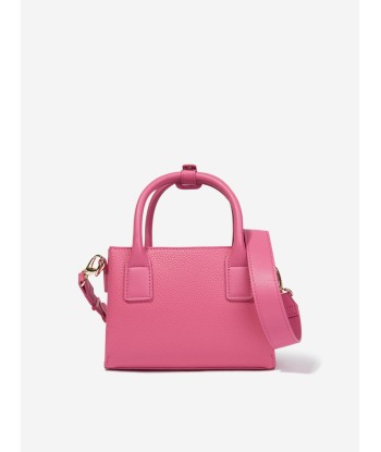 Valentino Girls Seychelle Mini Tote Bag in Coral Le MVP de beaucoup