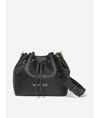 Valentino Girls Seychelles Bucket Bag in Black de technologie