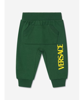 Versace Baby Boys Logo Joggers destockage