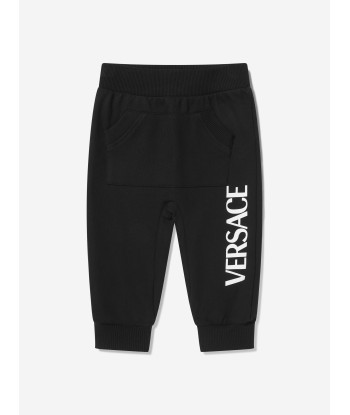 Versace Baby Boys Logo Joggers Voir les baskets