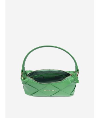 Valentino Girls Ibiza Shoulder Bag in Green pas cheres