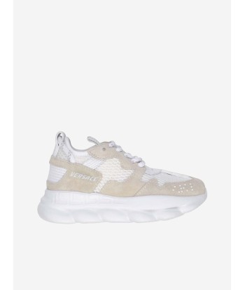 Versace Unisex Chain Reaction Trainers Venez découvrir notre 